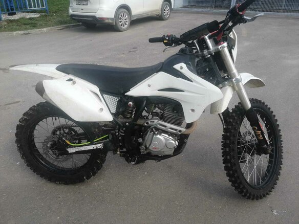 2014 Kayo T2, белый, 90000 рублей - вид 7