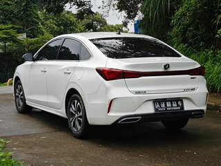 2022 Changan Eado Plus I, белый, 1030000 рублей, вид 5