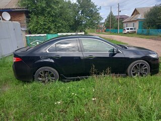 2012 Honda Accord Type-S Type S VIII Рестайлинг, чёрный, 1350000 рублей, вид 3