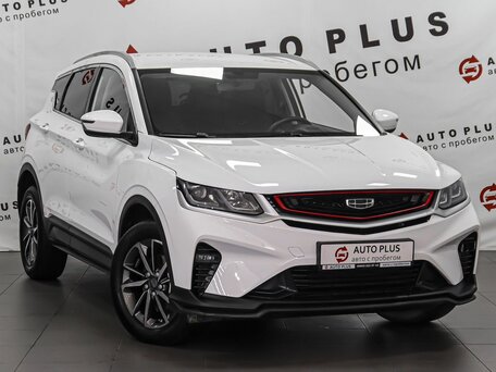 Geely Coolray I