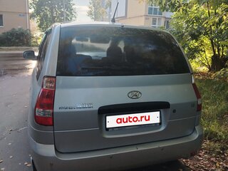 2009 Hyundai Matrix I Рестайлинг 2, серебристый, 500000 рублей, вид 2