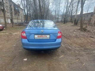 2016 Skoda Rapid I, синий, 1150000 рублей, вид 2
