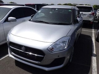2020 Suzuki Swift V Рестайлинг, серый, 1230000 рублей, вид 2