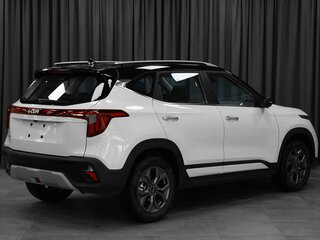 2026 Kia Seltos I Рестайлинг, белый, 2850000 рублей, вид 4