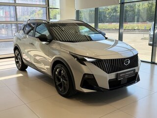 2024 GAC GS3, серый, 1860000 рублей, вид 3