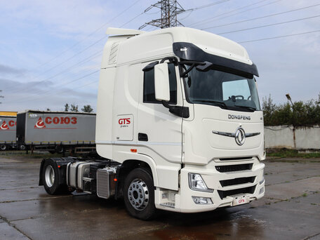 2024 Dongfeng GX, белый, 5490000 рублей, вид 1