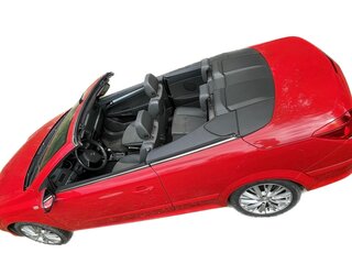 2008 Opel Astra H Рестайлинг, красный, 1550000 рублей, вид 3