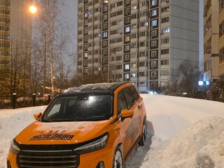 2022 Exeed VX I, серый, 2170000 рублей, вид 2