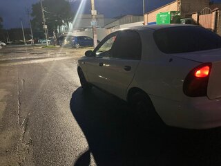 2007 Chevrolet Lanos I, белый, 230000 рублей, вид 3