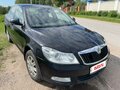 2013 Skoda Octavia II (A5) Рестайлинг, чёрный, 700000 рублей - вид 3