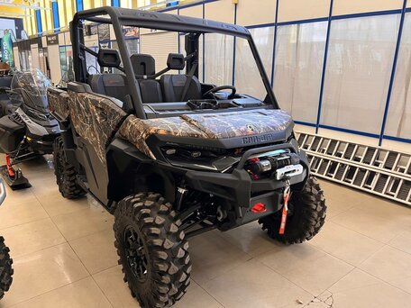 2026 BRP Can-Am Defender X, зелёный, 3250000 рублей, вид 1