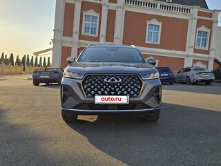 2023 Chery Tiggo 7 Pro Max I, серый, 1950000 рублей, вид 3