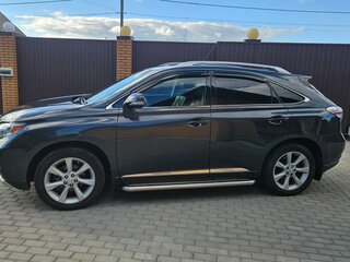 2009 Lexus RX 350 III, серый, 1899000 рублей, вид 2