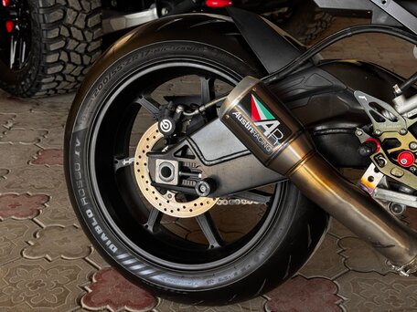 2017 BMW S 1000 RR, чёрный, 1200000 рублей, вид 4