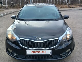 2013 Kia Cerato III, чёрный, 870000 рублей, вид 1