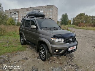 2017 УАЗ Патриот I Рестайлинг 3, коричневый, 800000 рублей, вид 4