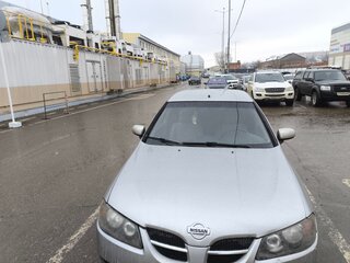 2003 Nissan Almera II (N16) Рестайлинг, серебристый, 275000 рублей, вид 1