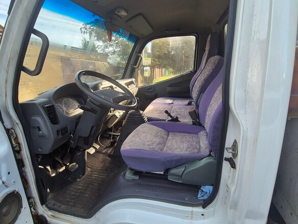 2012 Foton Aumark, белый, 850000 рублей - вид 9
