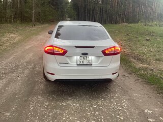 2011 Ford Mondeo IV Рестайлинг, белый, 870000 рублей, вид 5
