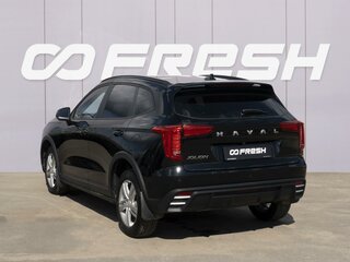 2024 Haval Jolion I Рестайлинг, чёрный, 1979000 рублей, вид 2