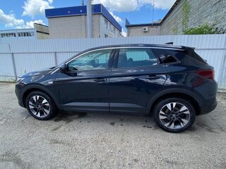 2018 Opel Grandland I (X), синий, 2300000 рублей, вид 5
