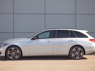 2021 Mercedes-Benz C-Класс 200 V (W206), серый, 3390000 рублей, вид 5