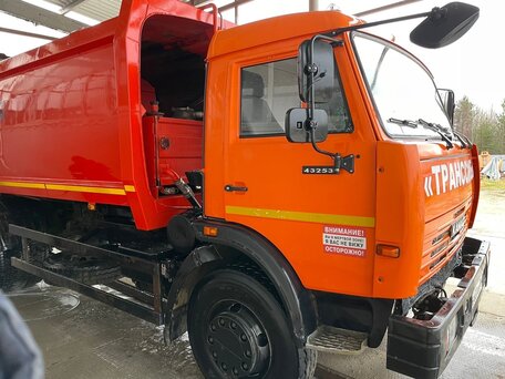 2012 КамАЗ Мусоровоз/Мультилифт, 3000000 рублей, вид 2