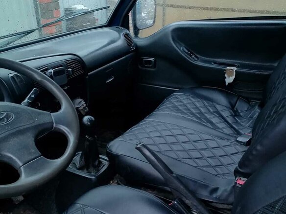 2006 Hyundai Porter, синий, 700000 рублей