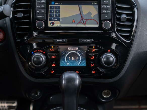2013 Nissan Juke Nismo I, белый - вид 14