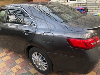 2008 Toyota Camry VI (XV40), серый, 1250000 рублей, вид 4