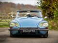 1970 Citroen DS I Рестайлинг 2, голубой - вид 1