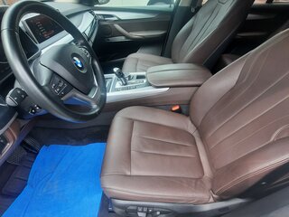 2016 BMW X5 25d III (F15), белый, 3350000 рублей, вид 5