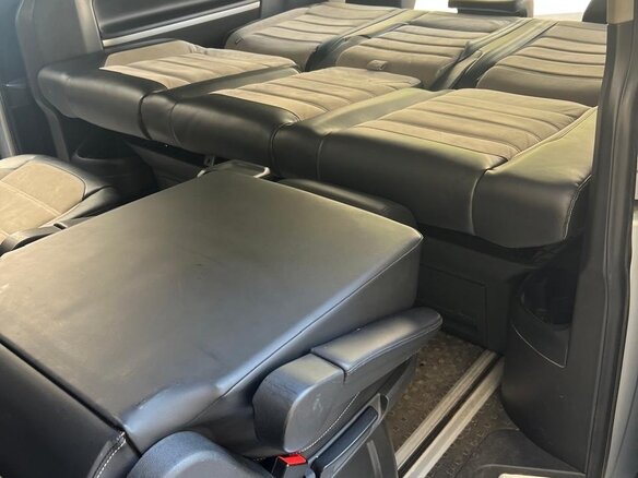 2016 Volkswagen Multivan T6, серебристый, 3850000 рублей - вид 28