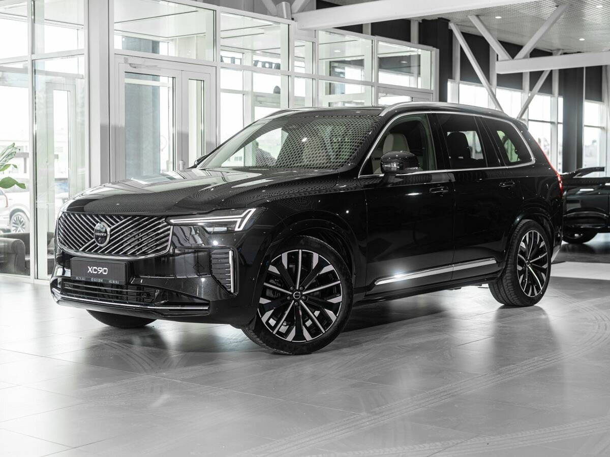 Volvo XC90 II Рестайлинг 2