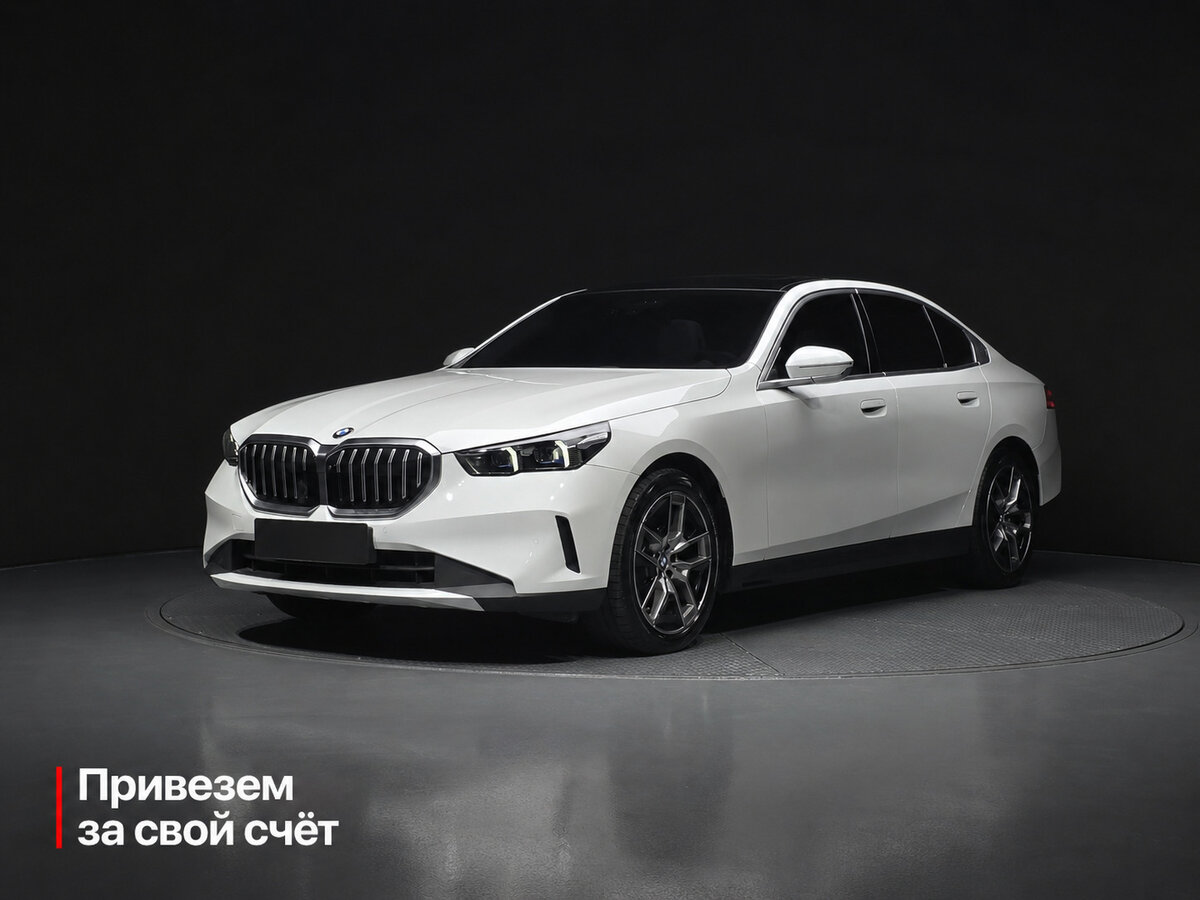 Открыть фотографии: BMW 5 серии VIII (G60/G61/G68)