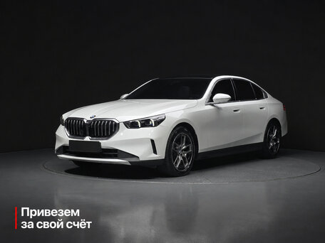 BMW 5 серии VIII (G60/G61/G68)