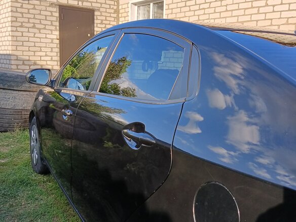 2013 Kia Rio 5-speed III, чёрный, 800000 рублей - вид 19