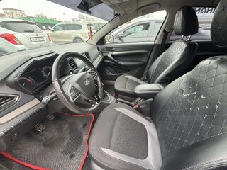 2023 Lada (ВАЗ) Vesta I Рестайлинг (NG), белый, 800000 рублей, вид 4