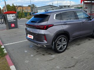 2023 Exeed LX I Рестайлинг, серый, 1700000 рублей, вид 4