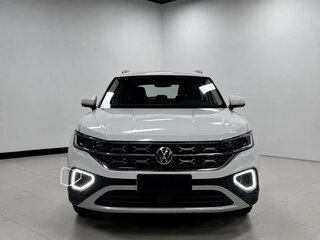 2023 Volkswagen Tayron I Рестайлинг, белый, 2454765 рублей, вид 2