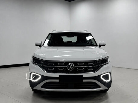 2023 Volkswagen Tayron I Рестайлинг, белый, 2454765 рублей, вид 2