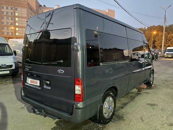 2011 Ford Transit, серый - вид 5