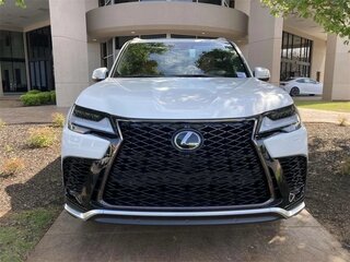 2025 Lexus LX 700h IV, белый, 28790051 рублей, вид 2