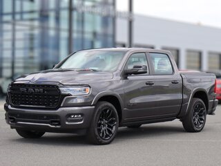 2026 Ram 1500 Crew Cab V Рестайлинг, серый, 11650000 рублей, вид 1