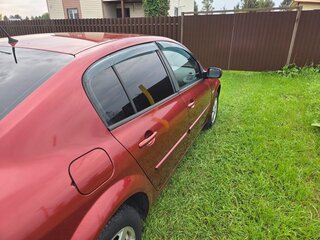 2007 Renault Megane II Рестайлинг, красный, 470000 рублей, вид 5