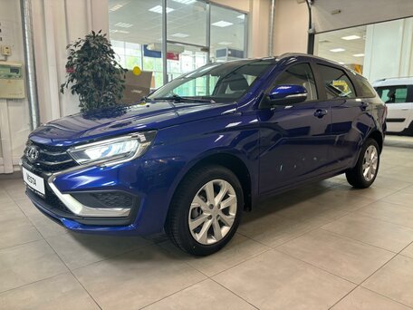 Lada (ВАЗ) Vesta I Рестайлинг (NG)