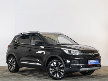 Chery Tiggo 4 I Рестайлинг