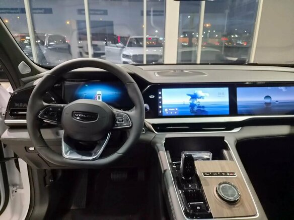 2026 VOLGA K50, белый, 4649000 рублей - вид 4