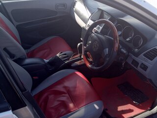 2003 Nissan Wingroad II (Y11) Рестайлинг, серый, 390000 рублей, вид 4