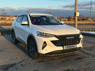 2023 Haval F7 I Рестайлинг, белый, 2529000 рублей, вид 3